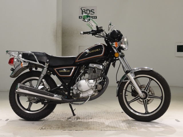 Suzuki GN125-2F 2017