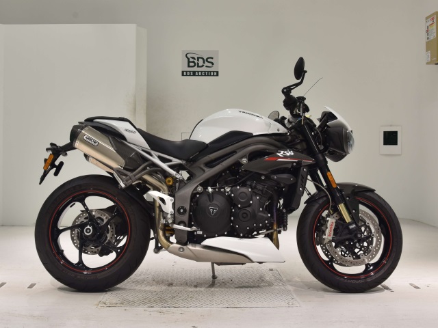 Triumph SPEED TRIPLE RS 2019