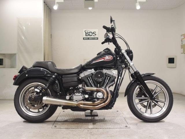 HD LOW RIDER FXDL1580 2007