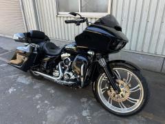 HD ROAD GLIDE FLTRXS 2015