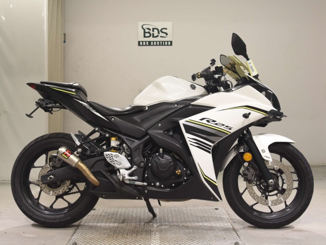 Yamaha YZF-R25 2017