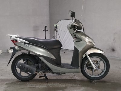 Honda DIO110 2011