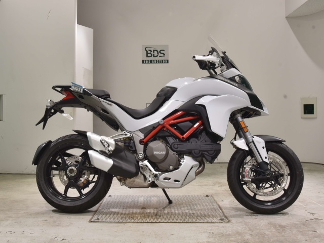 Ducati MULTISTRADA 1200 2016