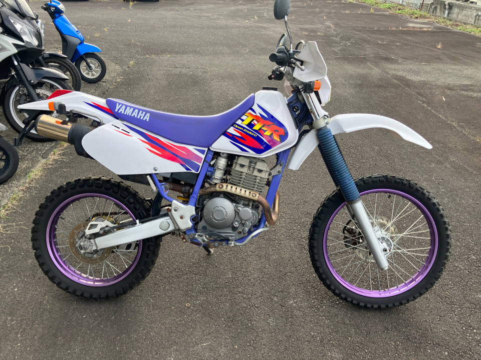 Yamaha TT250R 1995
