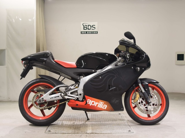 Aprilia RS125 2004