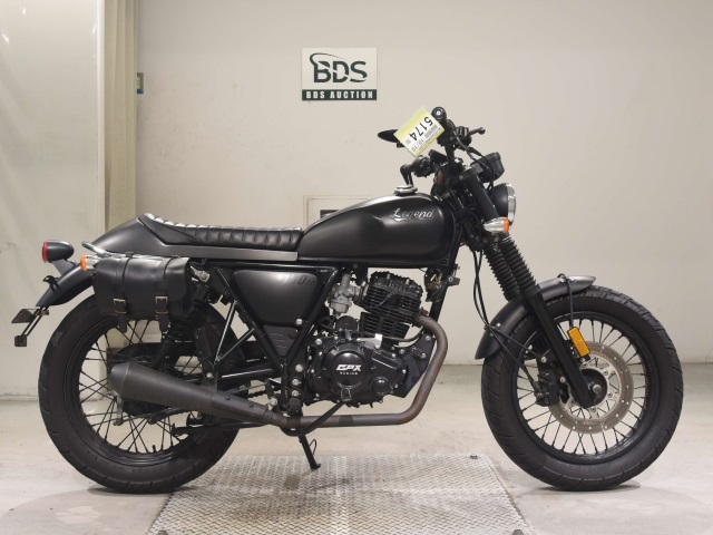 Cagiva GPX LEGEND150S 2019