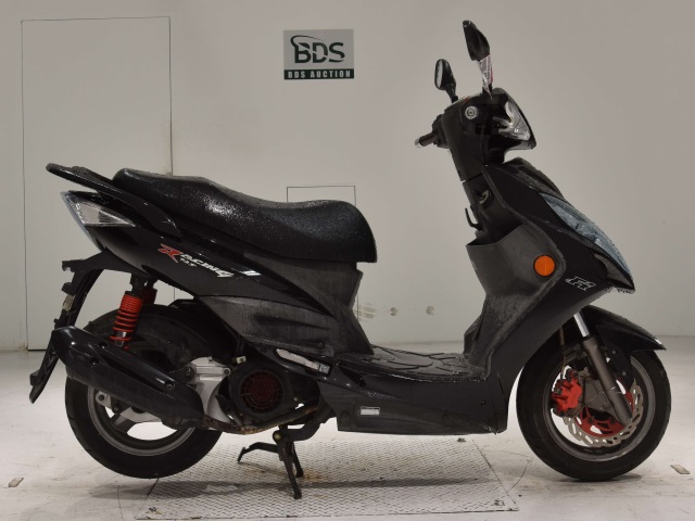 Kymco RACING125FI 2011