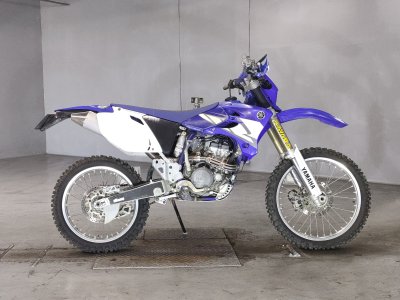 Yamaha YZ250F 2004