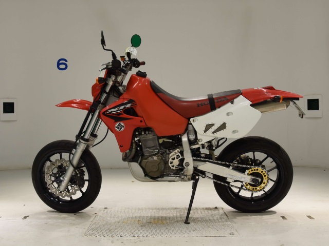 Honda XR650R 2005