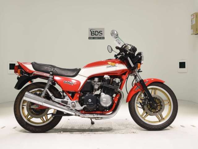 Honda CB750SF BOLDOR 1981