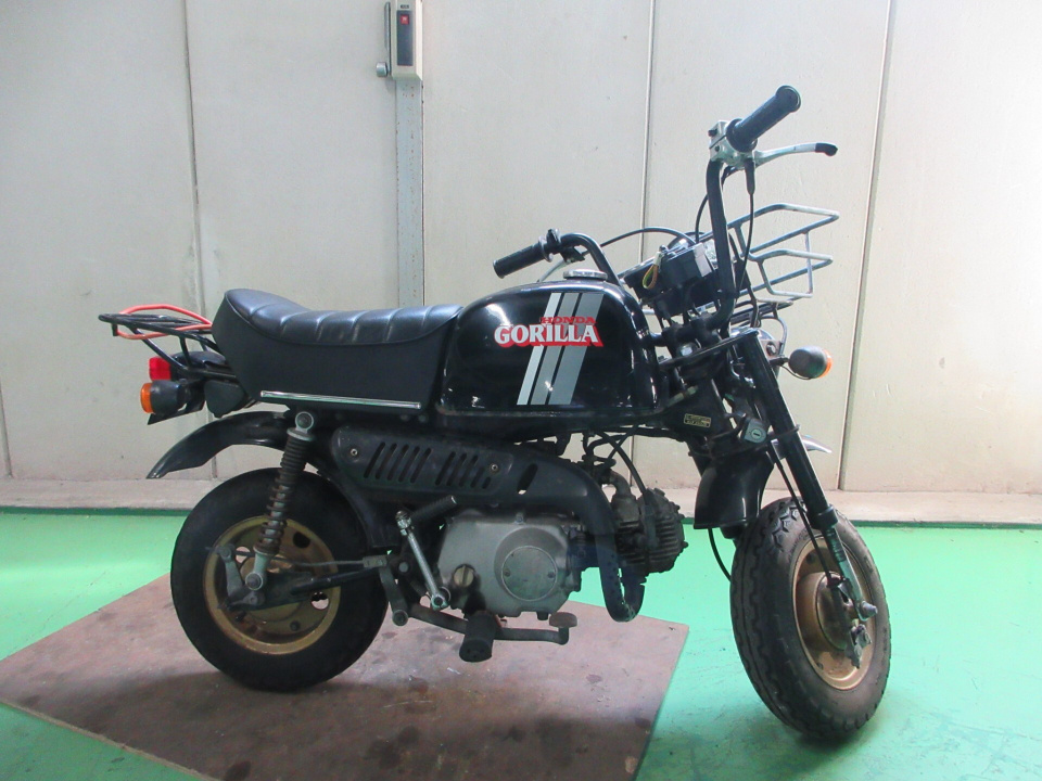 Honda GORILLA 1981
