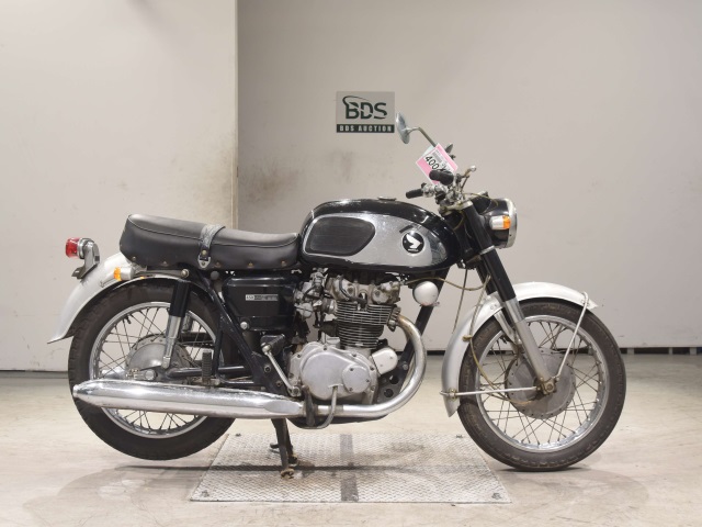 Honda CB450 1967