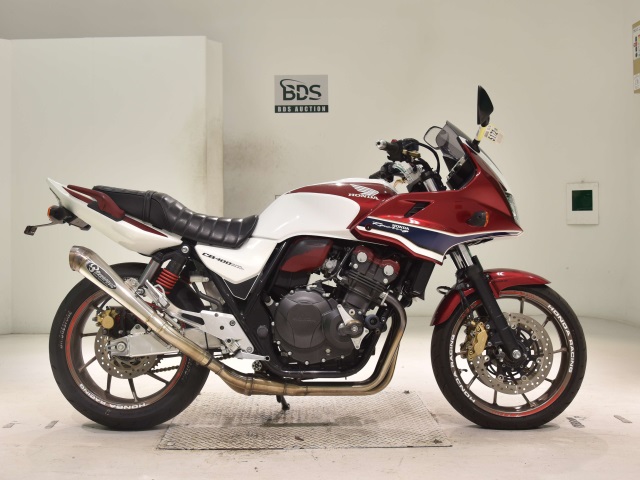 Honda CB400SFA BOLDOR 2019