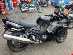 Kawasaki ZZ-R1400 2008