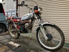 Suzuki RL250