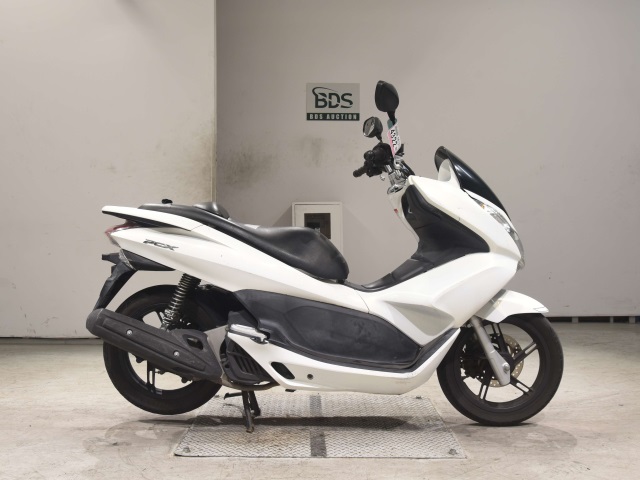 Honda PCX125 2012
