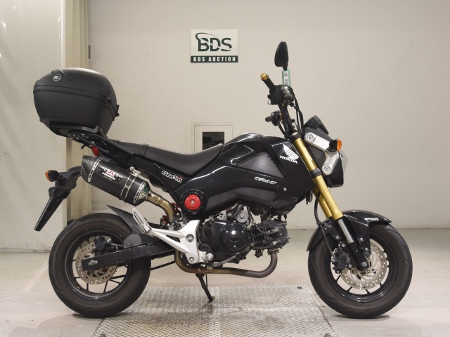 Honda MSX125 GROM 2014