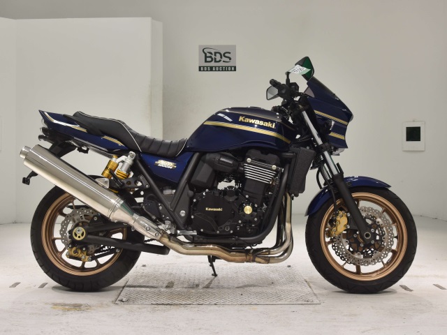 Kawasaki ZRX1200 DAEG 2016