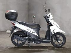 Suzuki ADDRESS V110