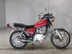 Suzuki GN125H 2022
