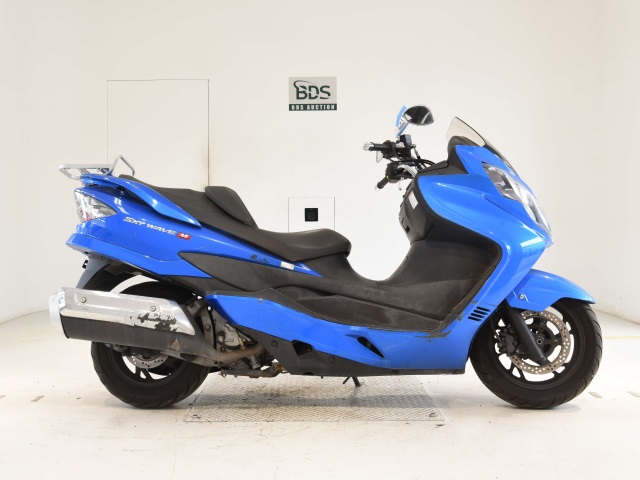 Suzuki SKYWAVE 400