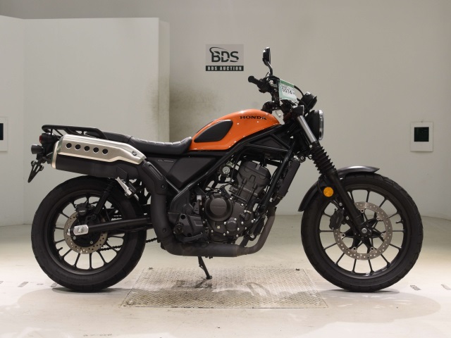 Honda CL250 2024
