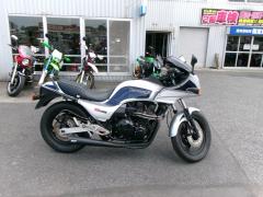 Kawasaki GPZ1100 1983
