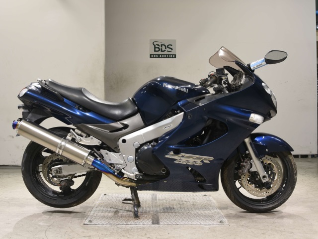 Kawasaki ZZ-R1200 2005