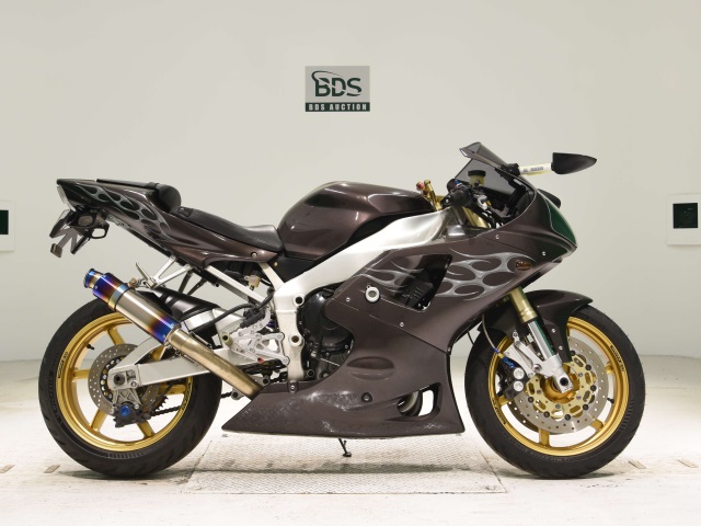 Yamaha YZF-R1 2000