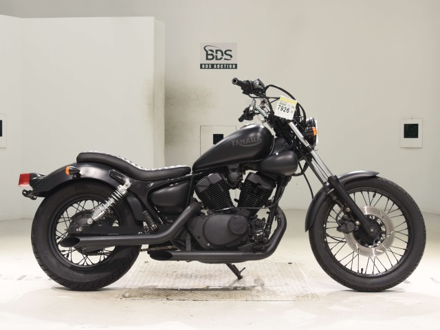 Yamaha VIRAGO XV250 1991