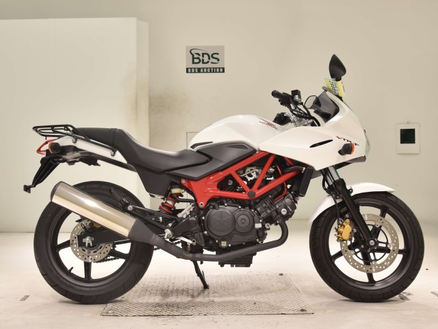 Honda VTR250F 2013