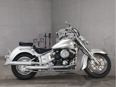 Yamaha DRAGSTAR XVS400 CLASSIC 2007