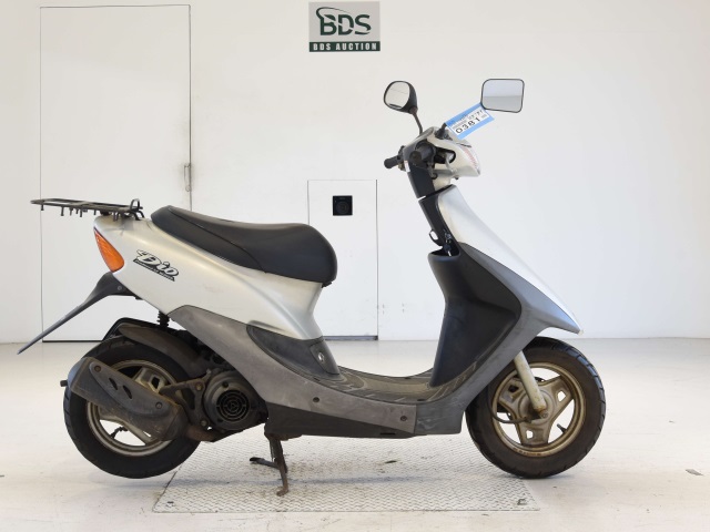 Honda DIO-4