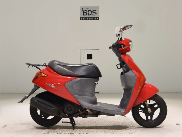 Suzuki LETS5G