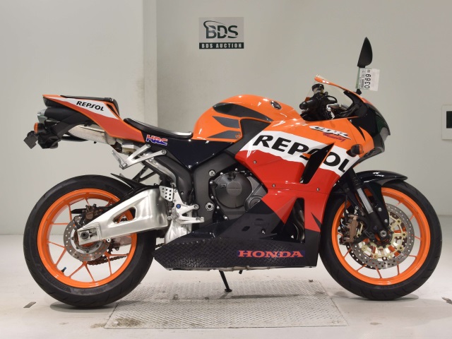 Honda CBR600RRA 2016