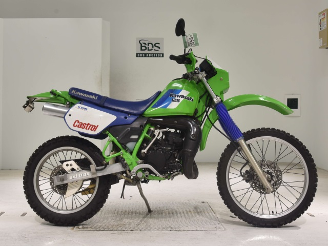 Kawasaki KMX200 1988