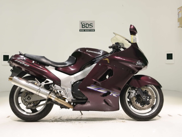 Kawasaki ZZ-R1100 1997