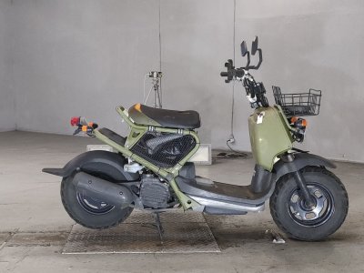 Honda ZOOMER 2008