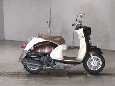Yamaha VINO50 2011