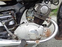 Yamaha YB125 1959