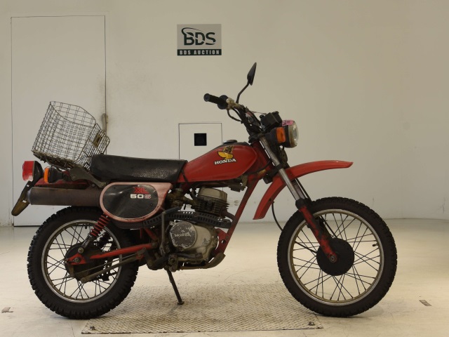 Honda XL50S 1981