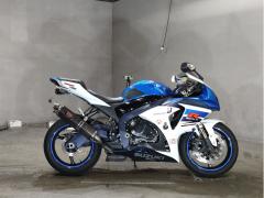 Suzuki GSX-R1000 2011