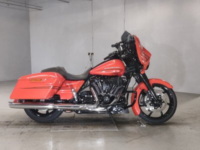 HD SREET GLIDE FLHXS1750 2017