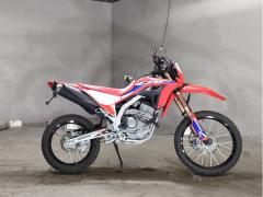 Honda CRF250L 2021