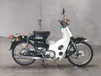 Honda SUPER CUB90 1995