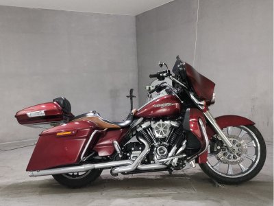 HD SREET GLIDE FLHXS1750 2017