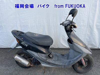 Honda DIO ZX-2