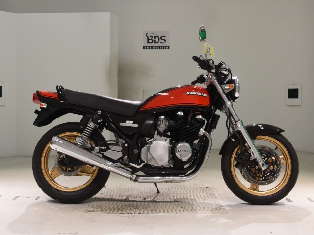 Kawasaki ZEPHYR750 1992
