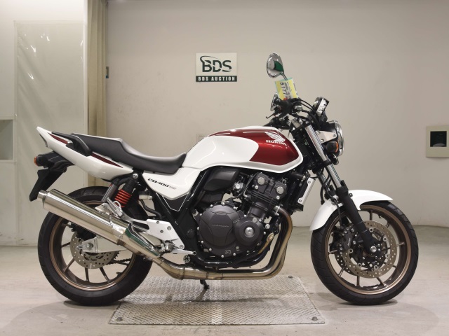 Honda CB400SF 2019