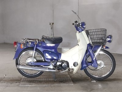 Honda PRESS CUB 50 2008